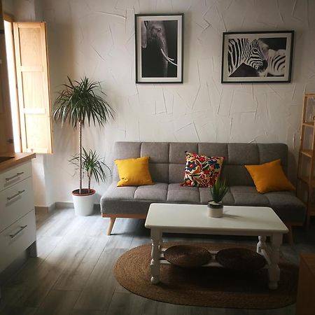 Апартаменты Apartamento La Zarzamora-Patio Privado Херес-де-ла-Фронтера Экстерьер фото