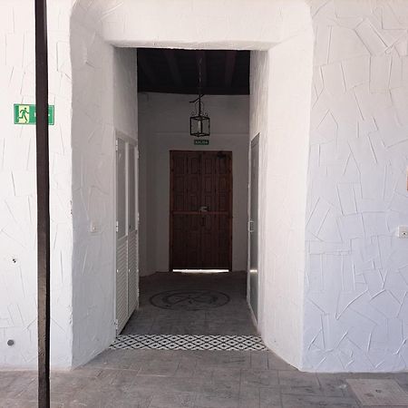 Апартаменты Apartamento La Zarzamora-Patio Privado Херес-де-ла-Фронтера Экстерьер фото