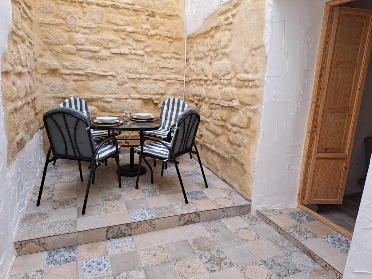 Апартаменты Apartamento La Zarzamora-Patio Privado Херес-де-ла-Фронтера Экстерьер фото