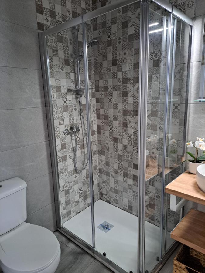 Апартаменты Apartamento La Zarzamora-Patio Privado Херес-де-ла-Фронтера Экстерьер фото