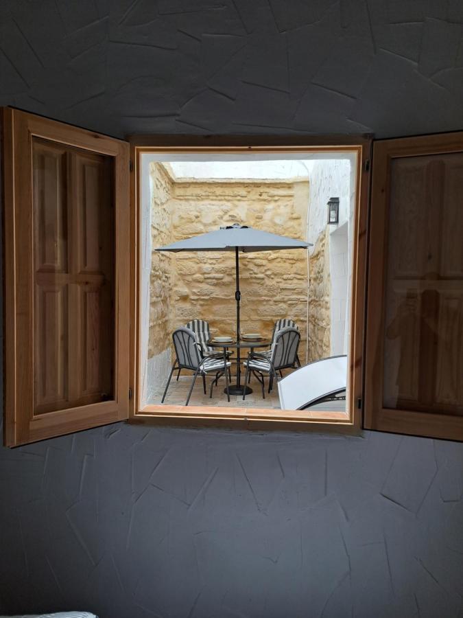 Апартаменты Apartamento La Zarzamora-Patio Privado Херес-де-ла-Фронтера Экстерьер фото