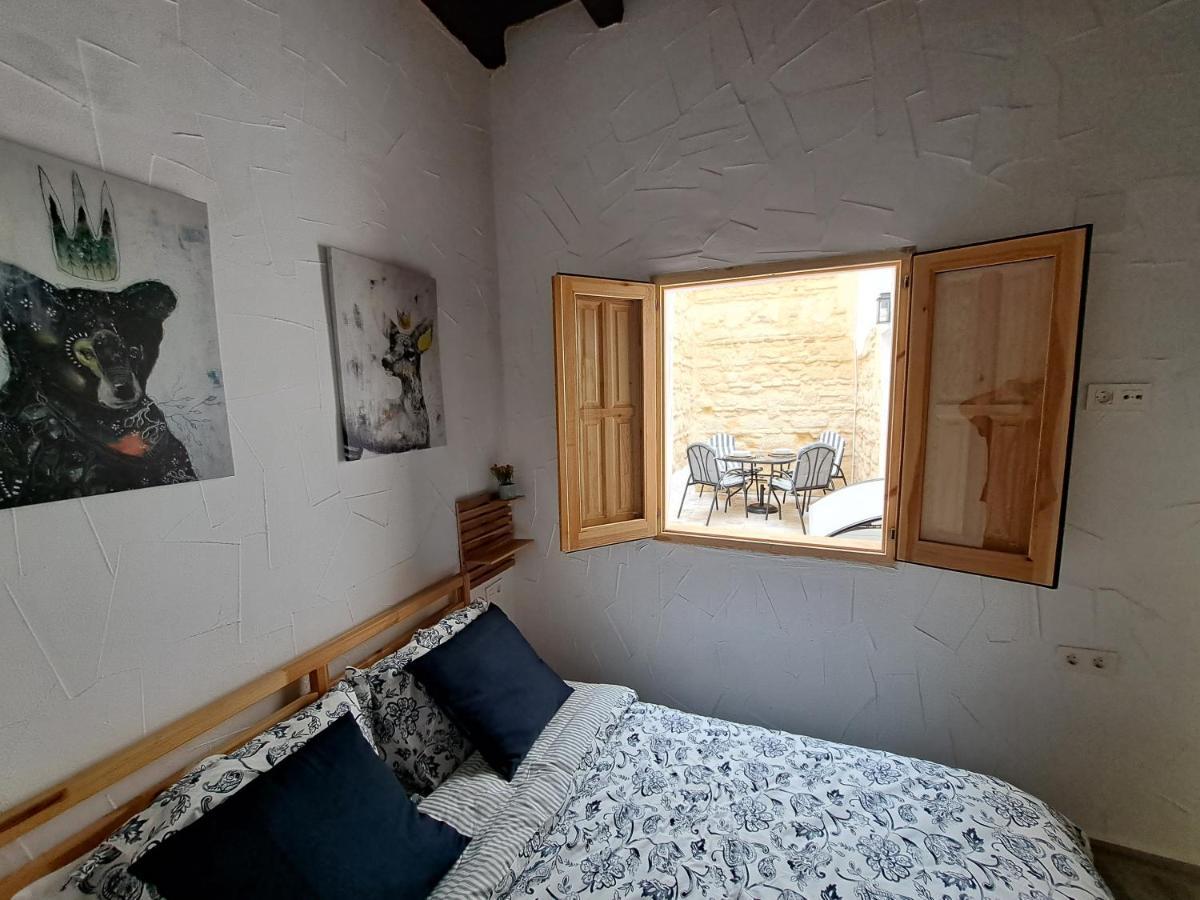 Апартаменты Apartamento La Zarzamora-Patio Privado Херес-де-ла-Фронтера Экстерьер фото