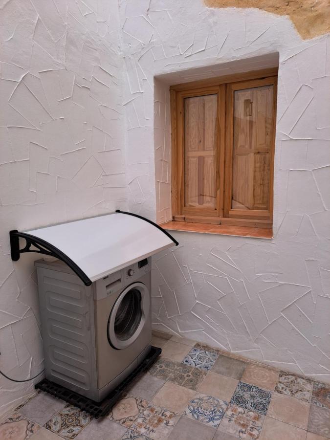 Апартаменты Apartamento La Zarzamora-Patio Privado Херес-де-ла-Фронтера Экстерьер фото