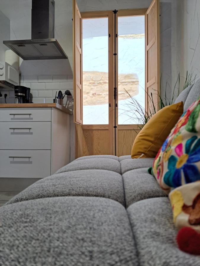 Апартаменты Apartamento La Zarzamora-Patio Privado Херес-де-ла-Фронтера Экстерьер фото