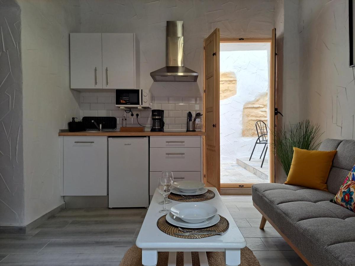 Апартаменты Apartamento La Zarzamora-Patio Privado Херес-де-ла-Фронтера Экстерьер фото