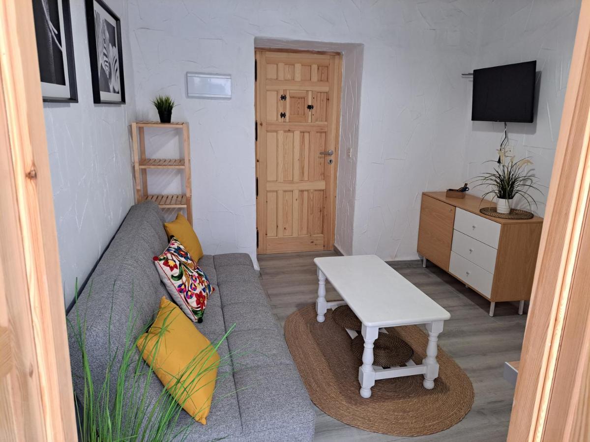 Апартаменты Apartamento La Zarzamora-Patio Privado Херес-де-ла-Фронтера Экстерьер фото