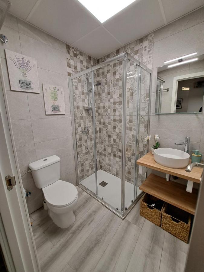 Апартаменты Apartamento La Zarzamora-Patio Privado Херес-де-ла-Фронтера Экстерьер фото